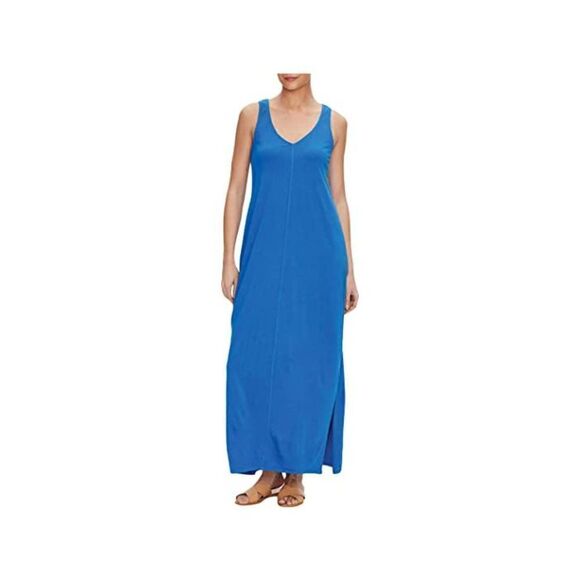 New. Michael stars V-neck maxi dress. 2/4 - Picture 2 of 7